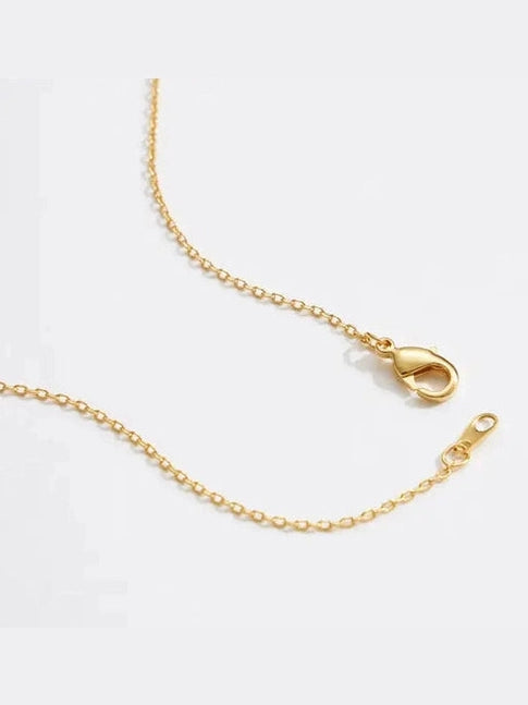 ELOISE LINK STATION NECKLACE