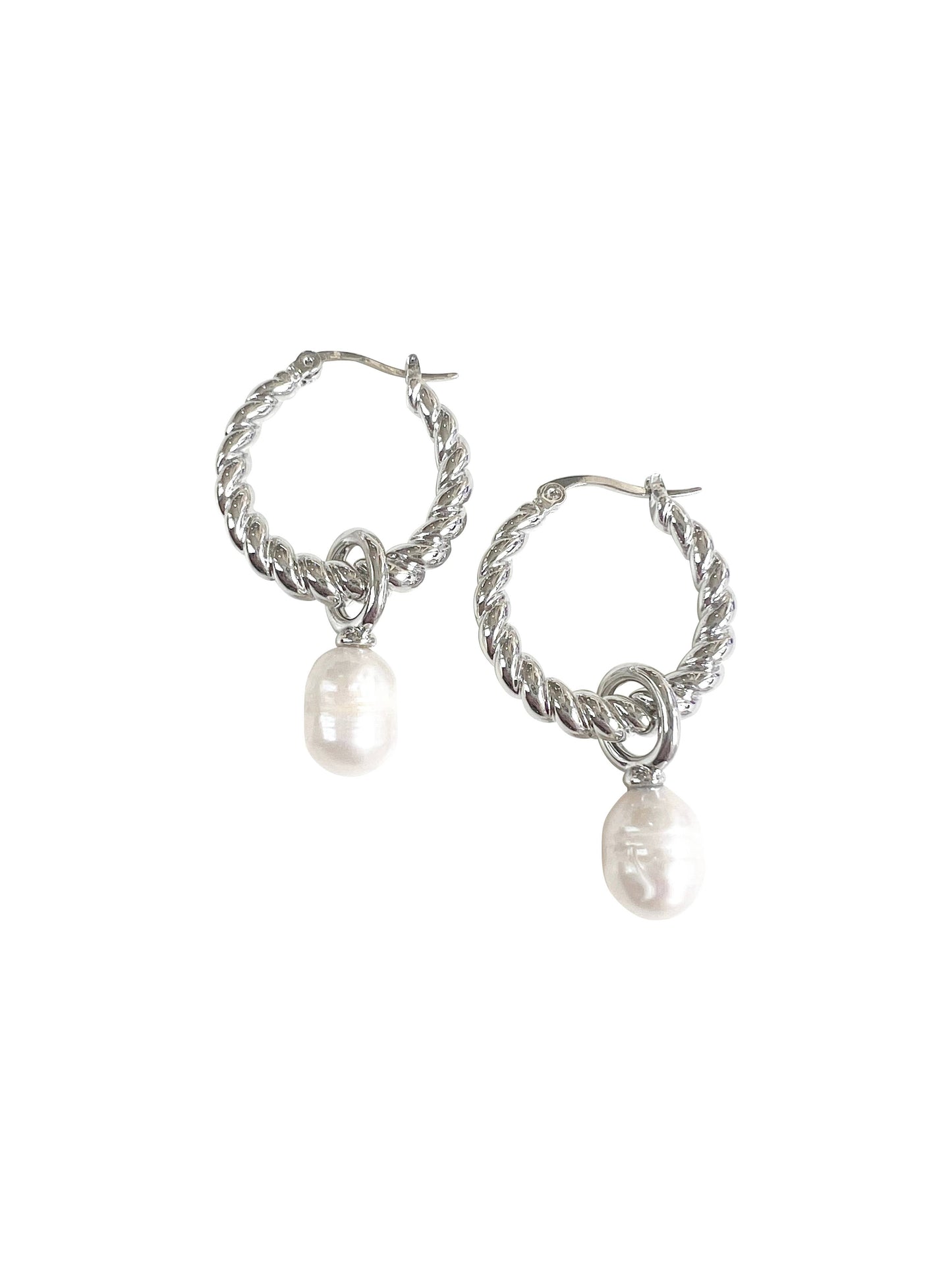 Megan Earring: Gold