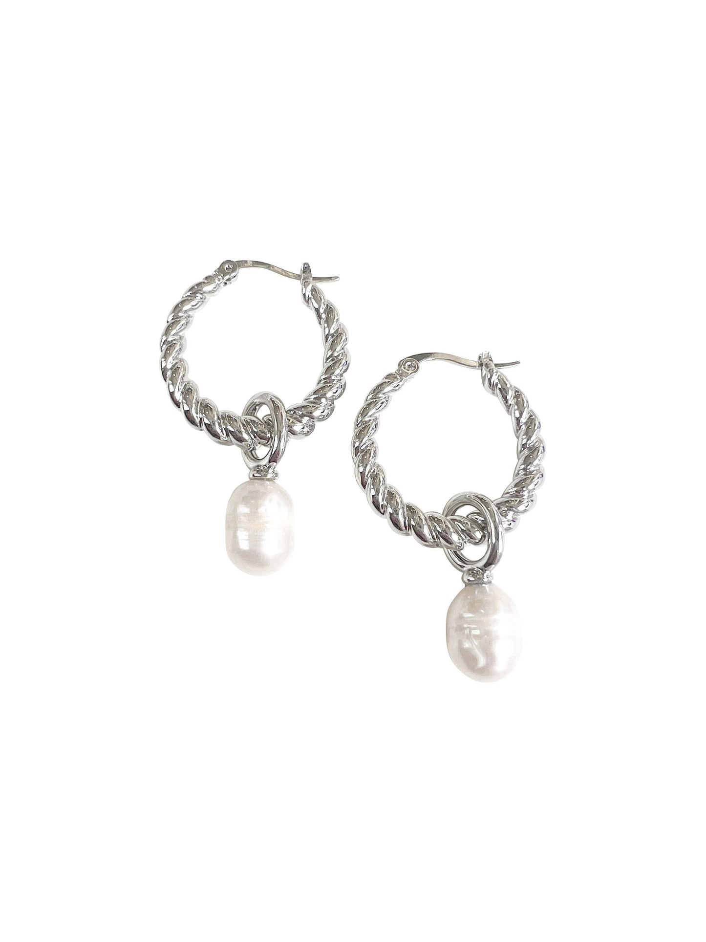 Megan Earring: Gold
