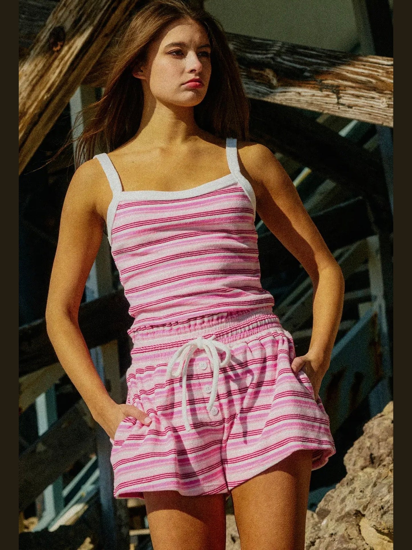 LONDON LOUNGE SHORTS