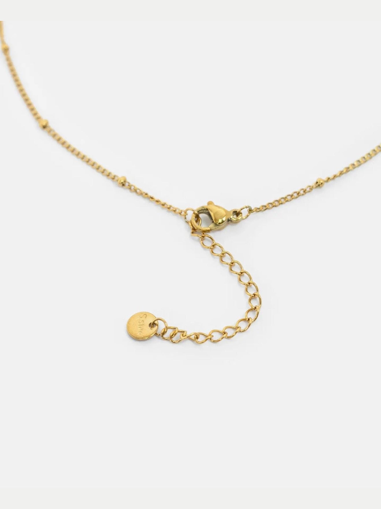 VITAMIN SEA CHARM NECKLACE