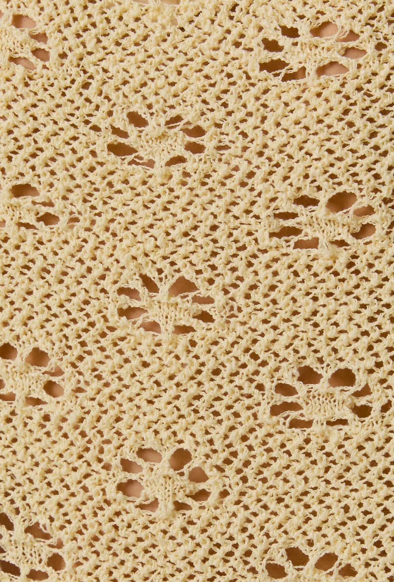 IVEY KNIT PONCHO