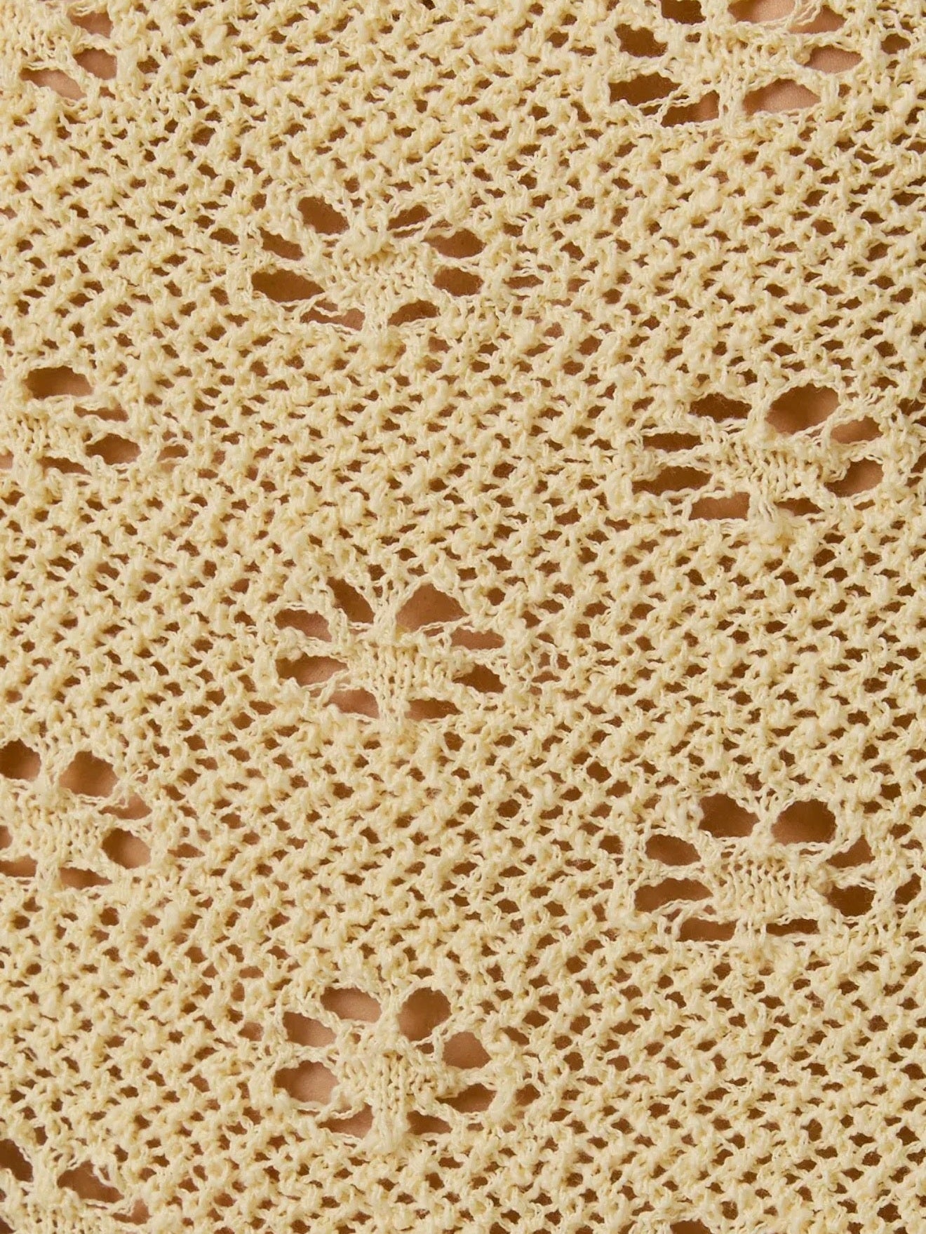 IVEY KNIT PONCHO