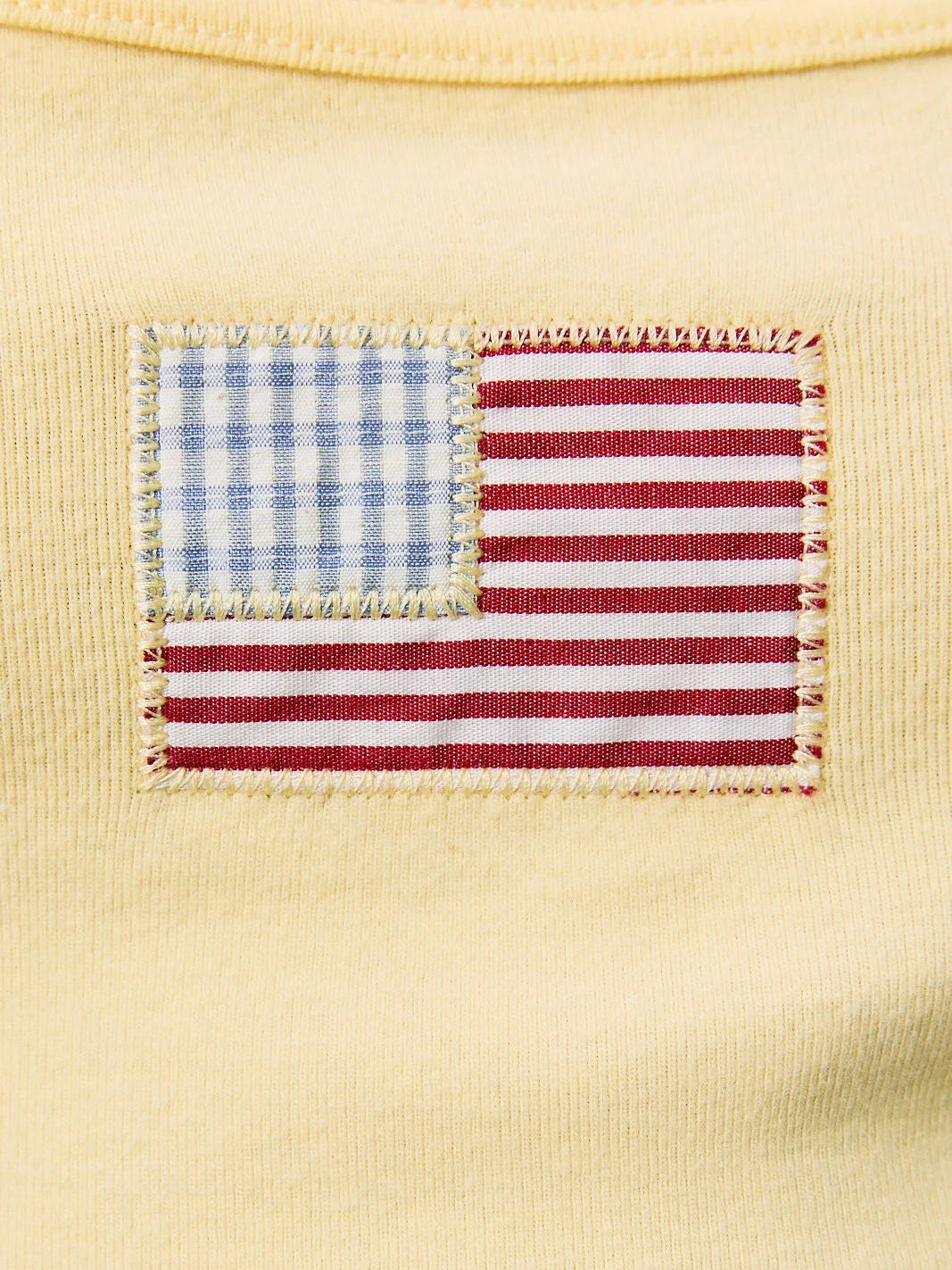 KIT AMERICAN FLAG TANK