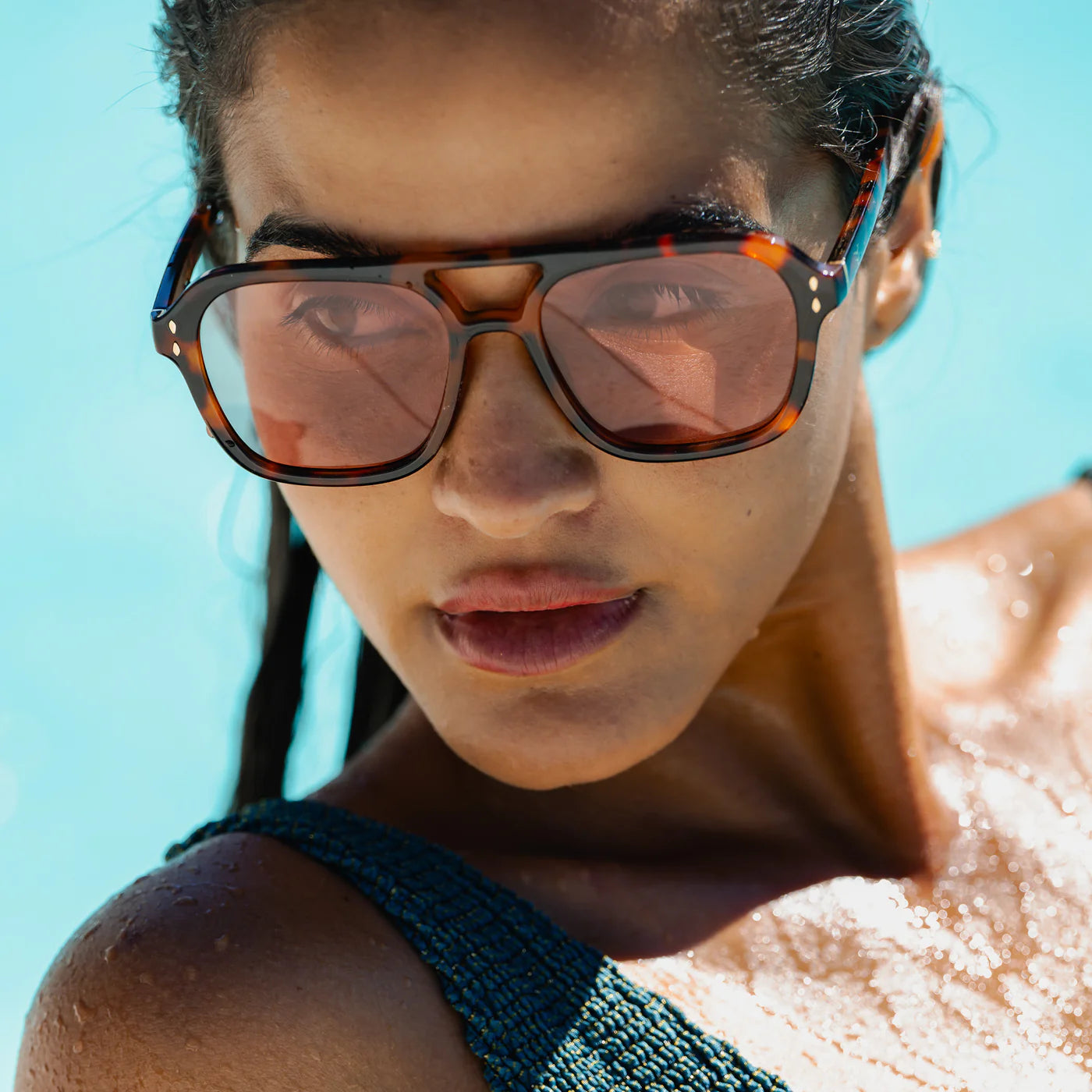 ISEA MONACO TORT/PEACH