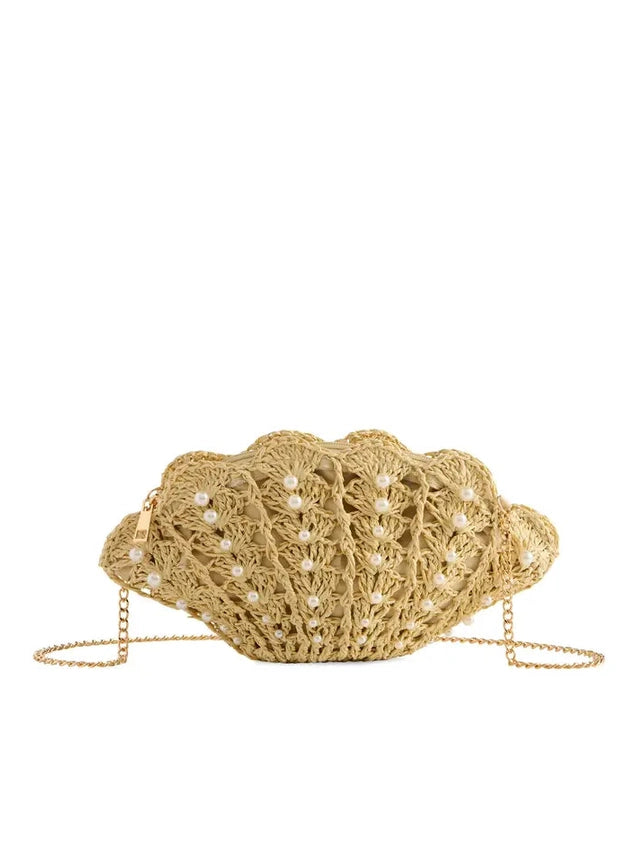 SUSAN SHELL CROSSBODY