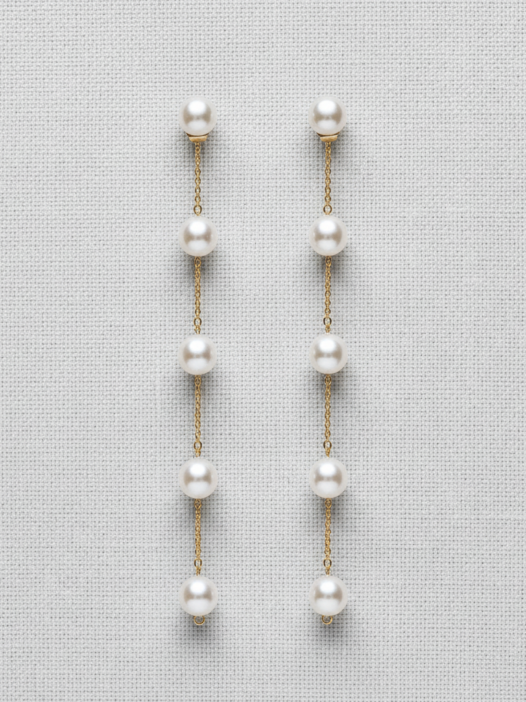 LOVE IS IN THE AIR EARRINGS