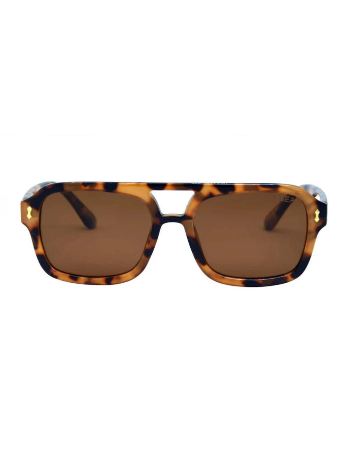 ISEA ROYAL YELLOW TORT / BROWN