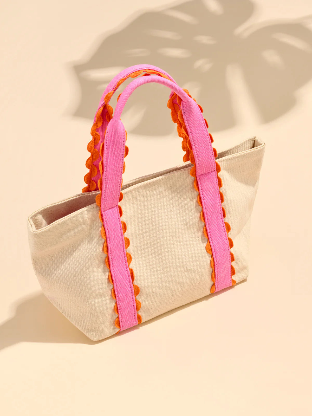 POPPY MINI TOTE PINK