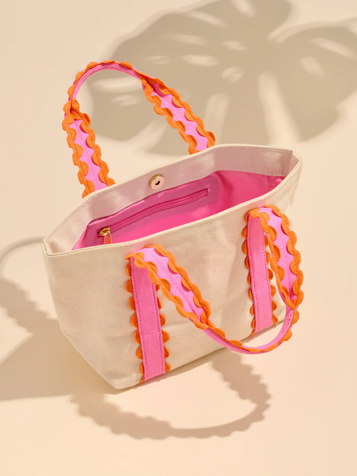 POPPY MINI TOTE PINK