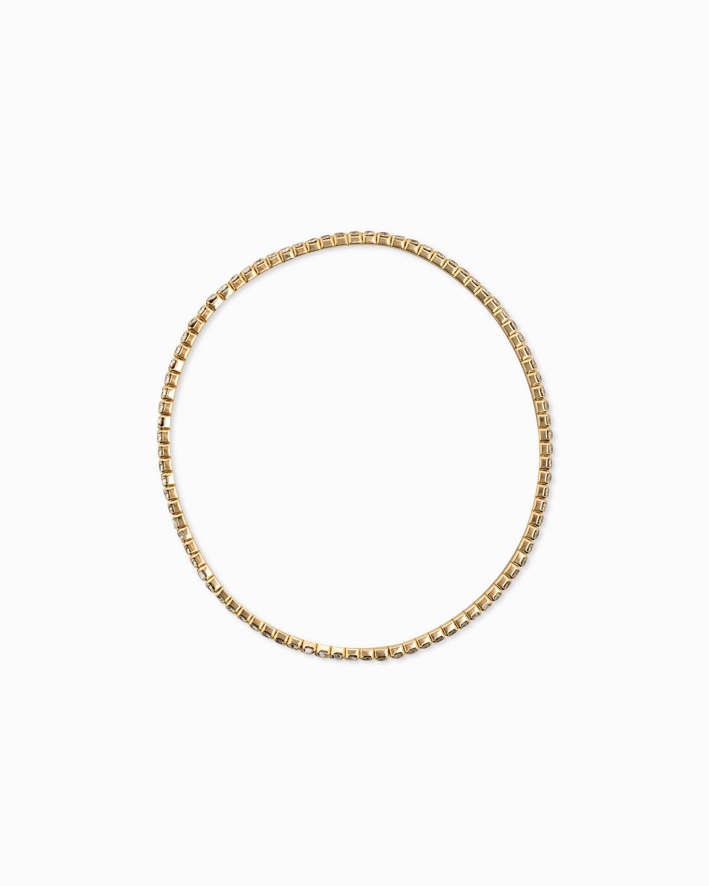 Unique Ball Bead and Pearl Stretch Bracelet Set of 5: Gold