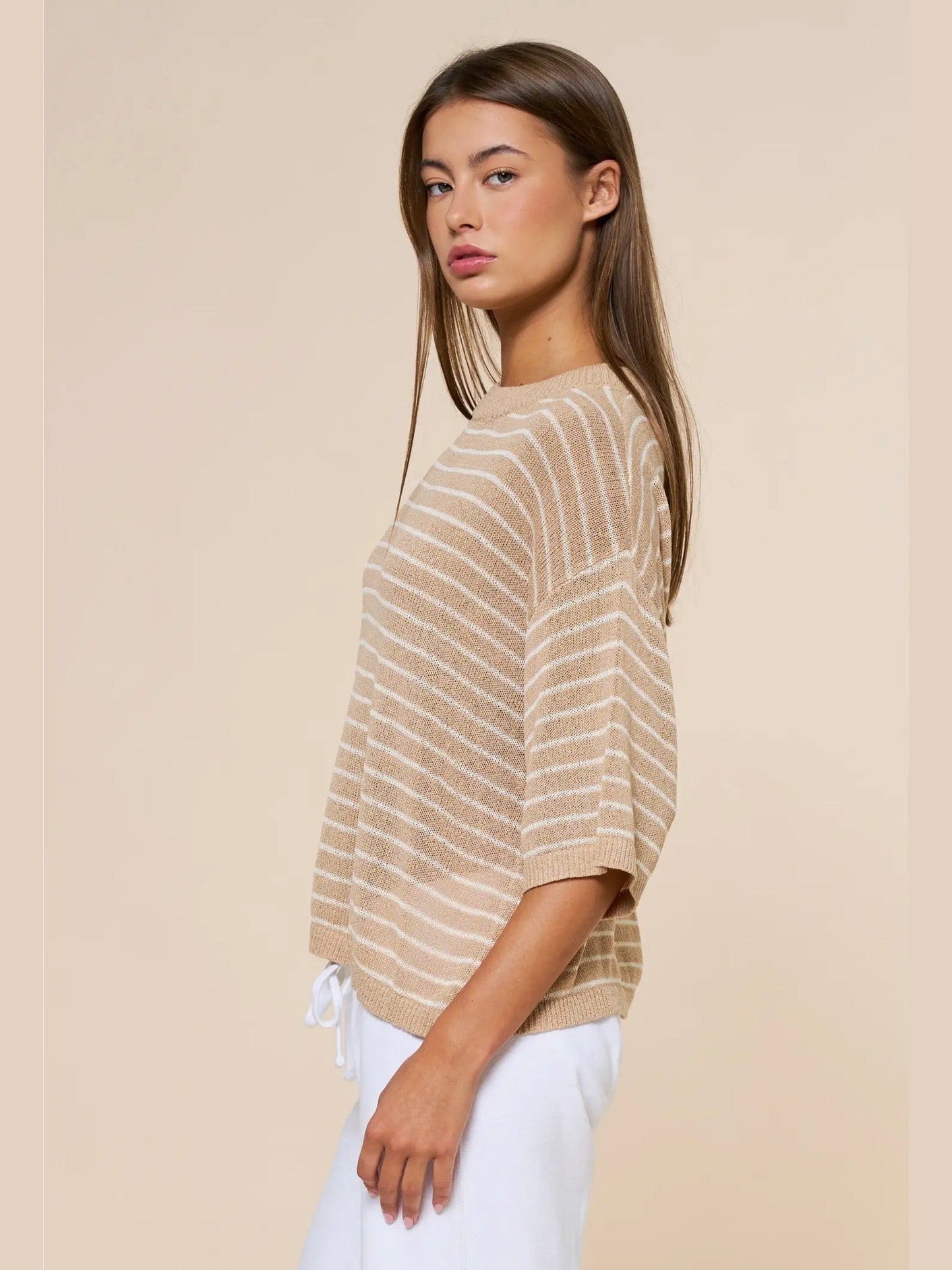 JULES STRIPED T-SHIRT