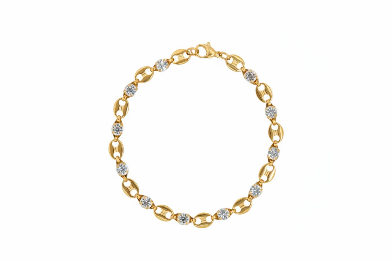 SWEET NOTHINGS LINK BRACELET
