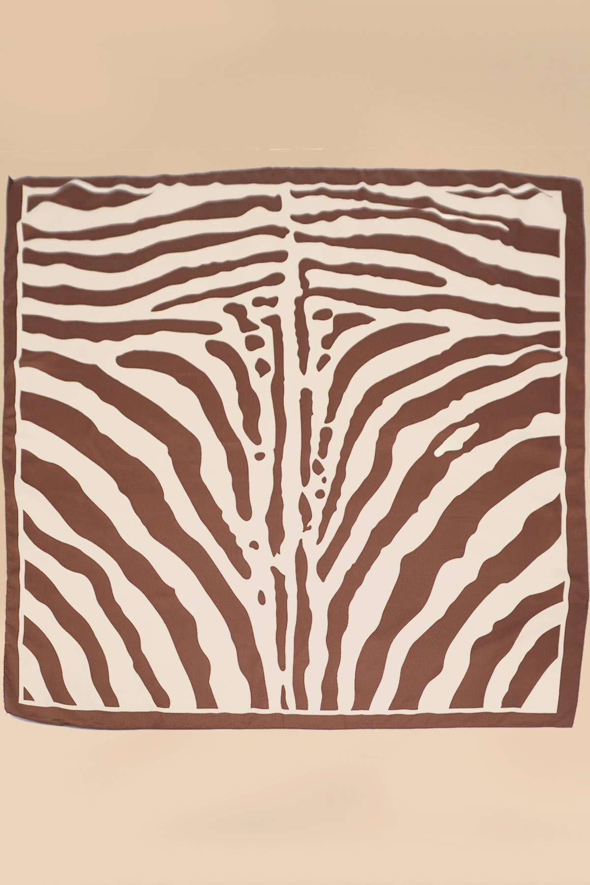 Queen Of The Jungle Large Bandana Scarf