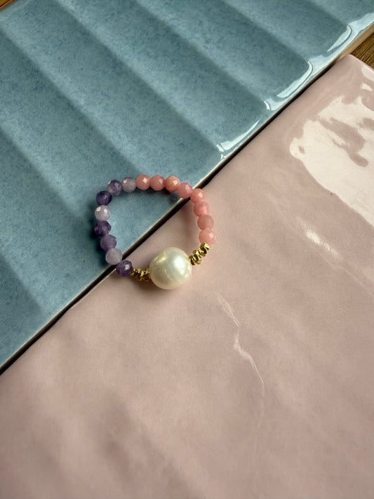 LITTLE MOMENTS STRETCH RING