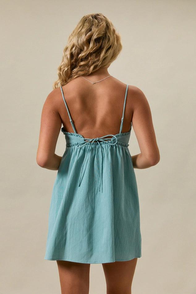 KALEIGH MINI DRESS
