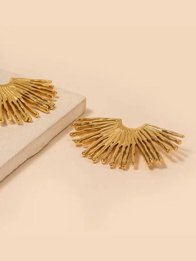 SUNBURST STATE OF EARRINGS