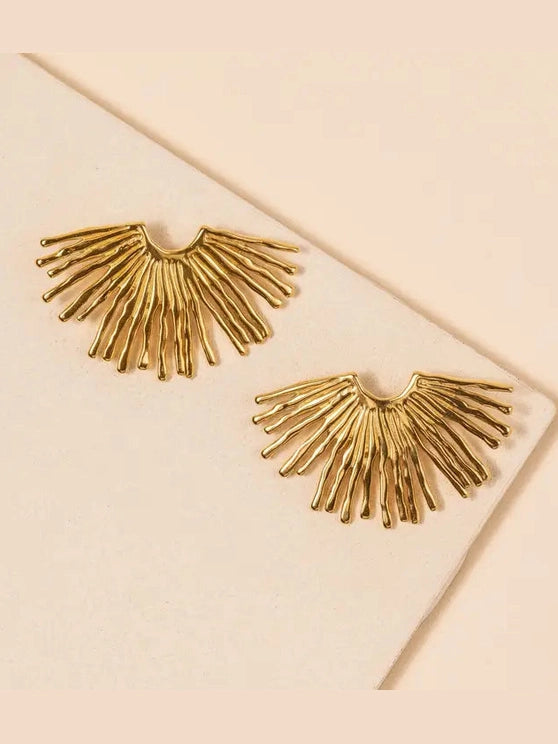 SUNBURST STATE OF EARRINGS