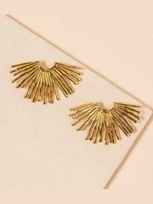 SUNBURST STATE OF EARRINGS
