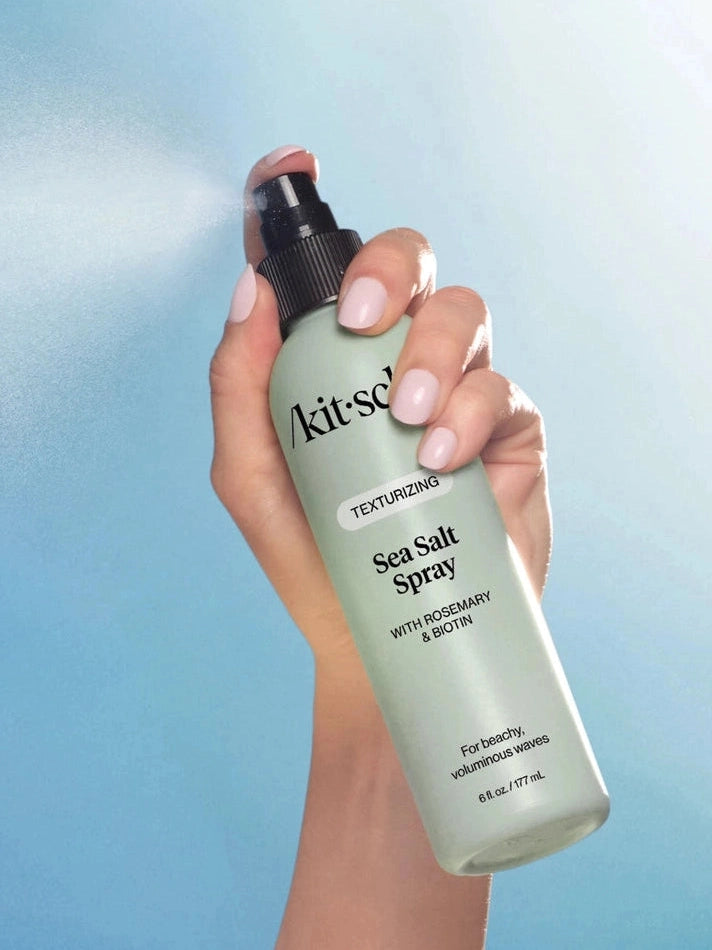 KITSCH Texturizing Sea Salt Spray