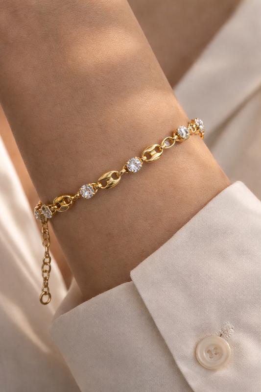 SWEET NOTHINGS LINK BRACELET