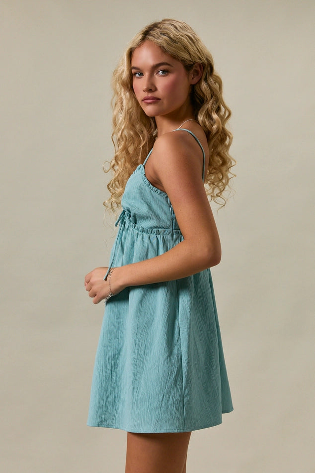 KALEIGH MINI DRESS