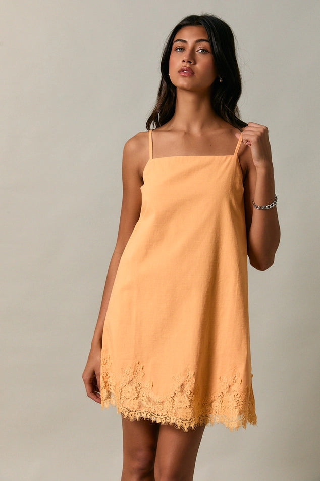 CLEMENTINE MINI DRESS