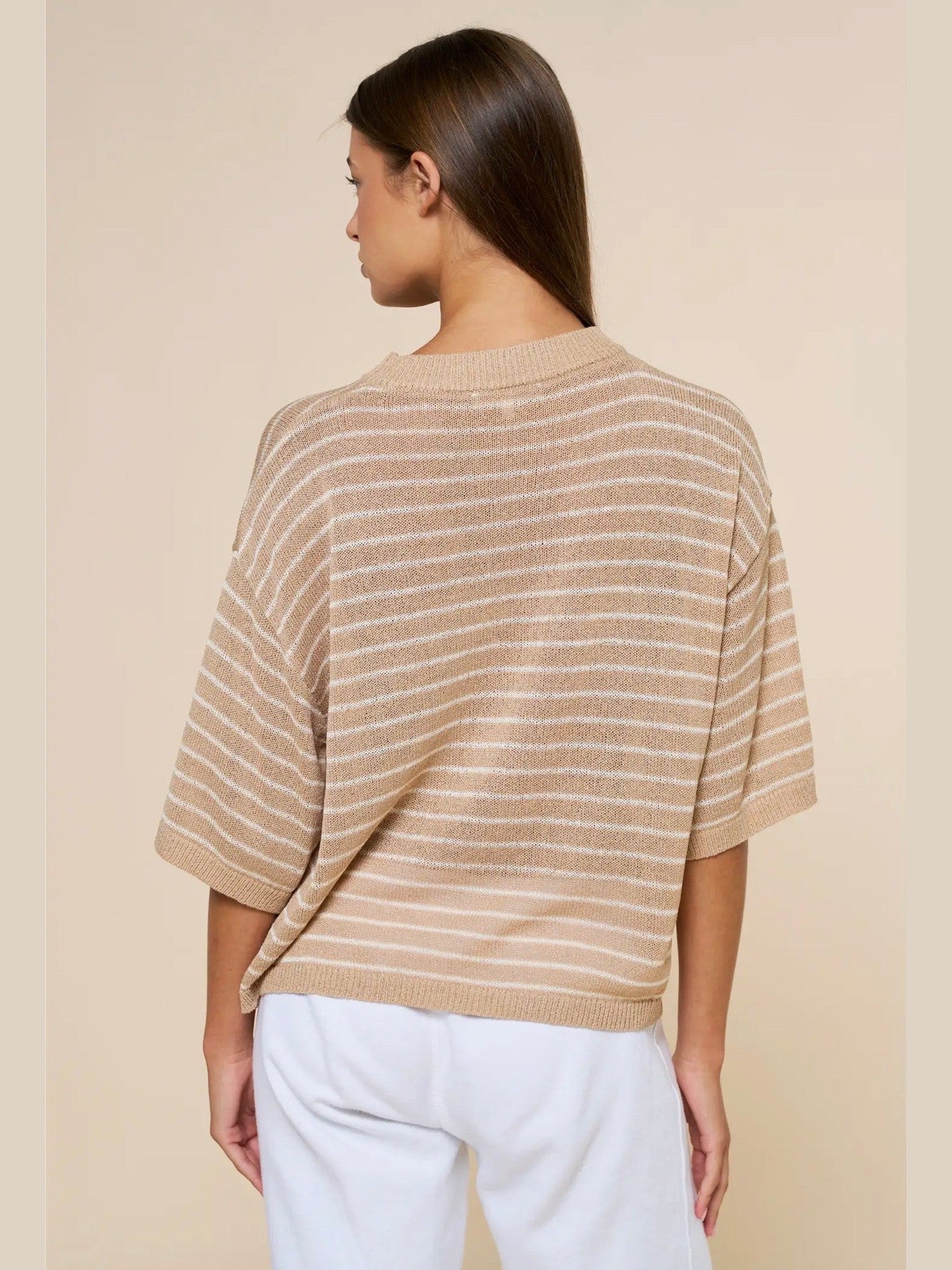 JULES STRIPED T-SHIRT
