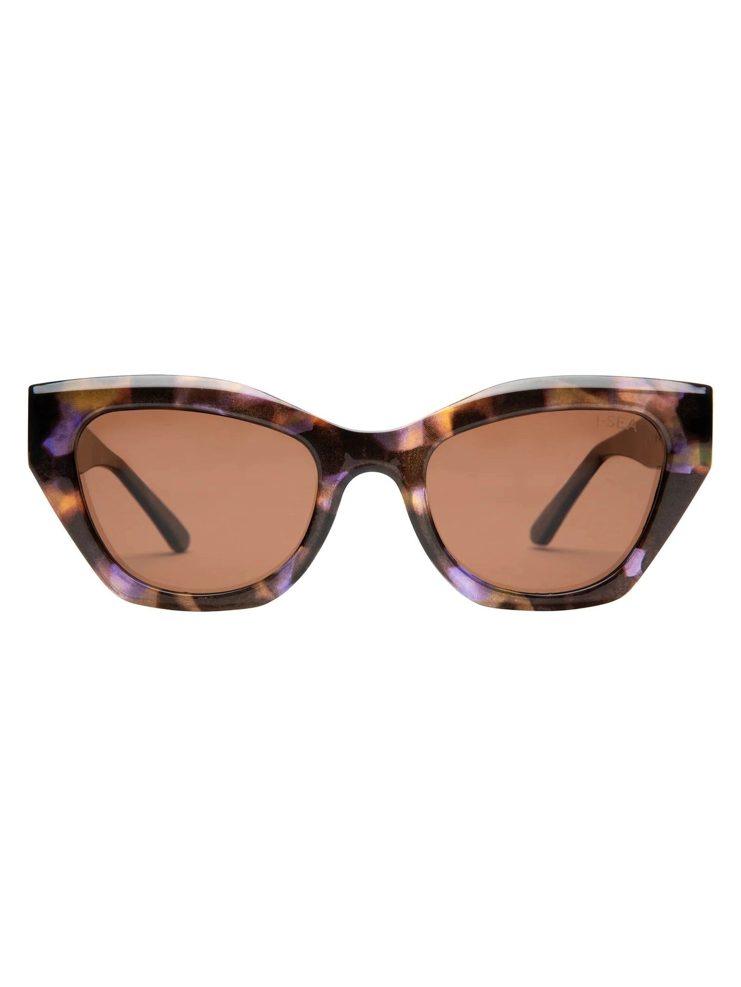 ISEA AVERY BLUE TORT / BROWN