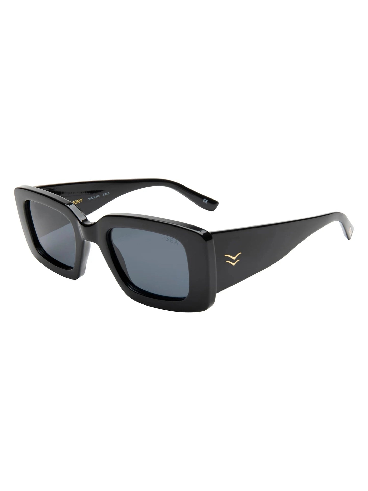 ISEA EMORY BLACK / SMOKE