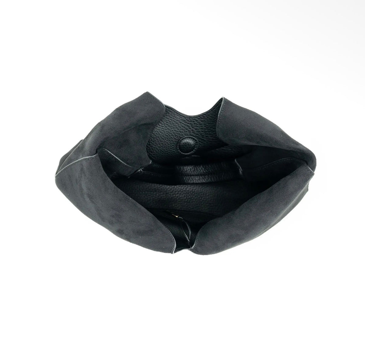 NOMA REVERSIBLE TOTE: BLACK