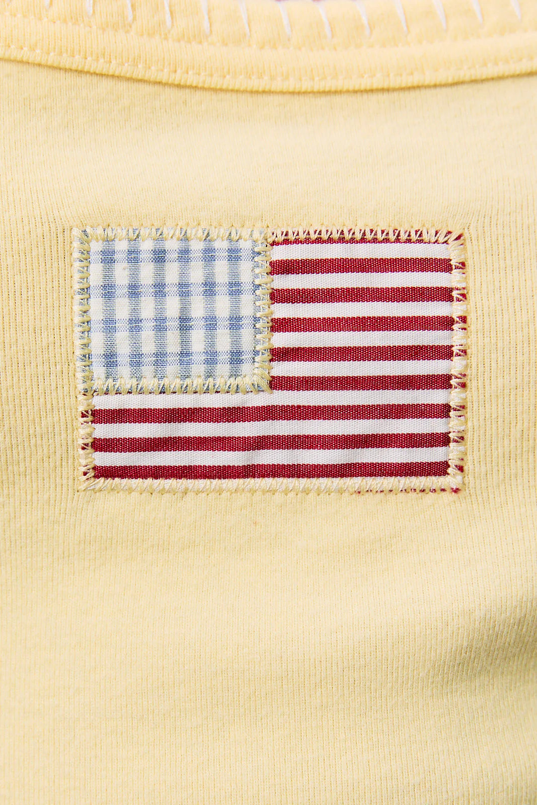 KIT AMERICAN FLAG TANK