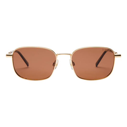 ISEA QUINN GOLD/BROWN