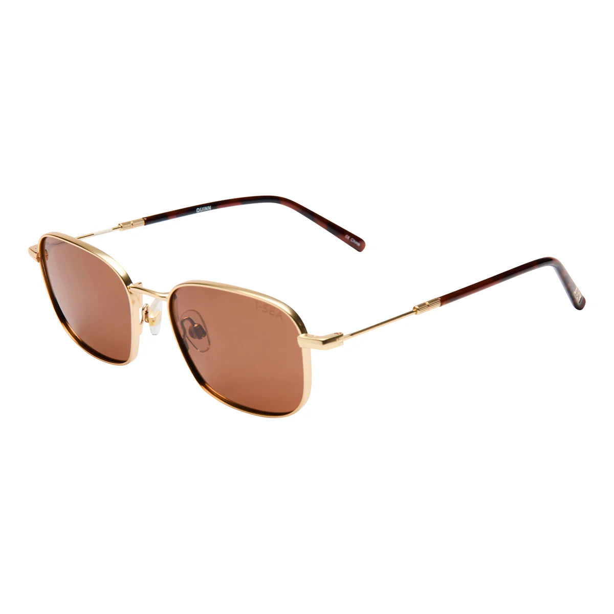 ISEA QUINN GOLD/BROWN
