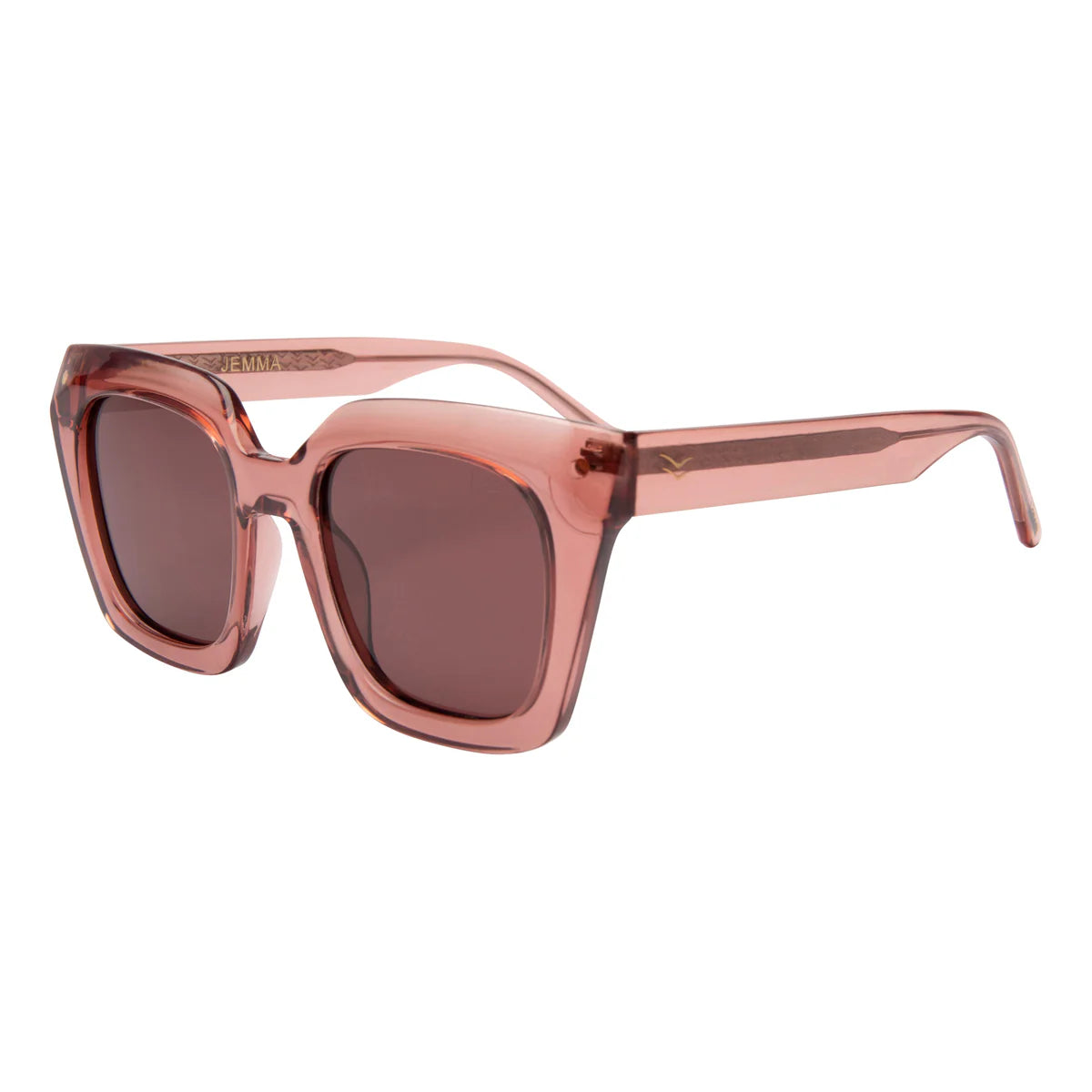 JEMMA WATERMELON/PLUM