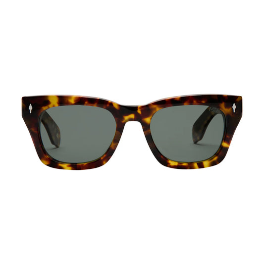 ISEA CROSBY TORT/GREEN POLARIZED LENS