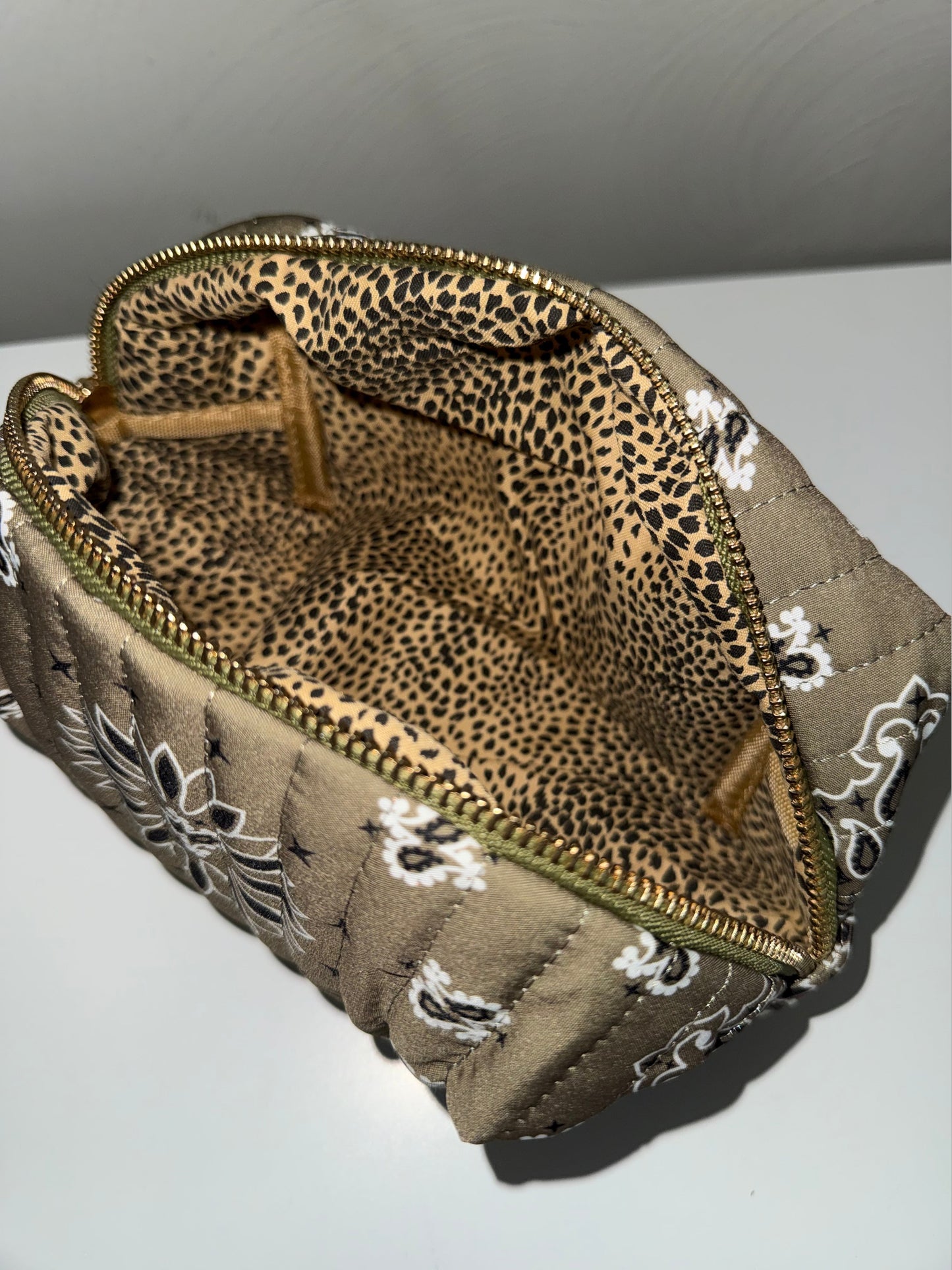 Bandana Cosmetic Case