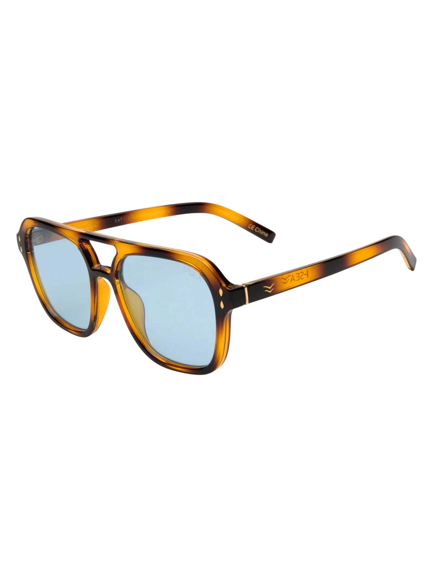 ISEA MONACO TIGER / OCEAN LENS