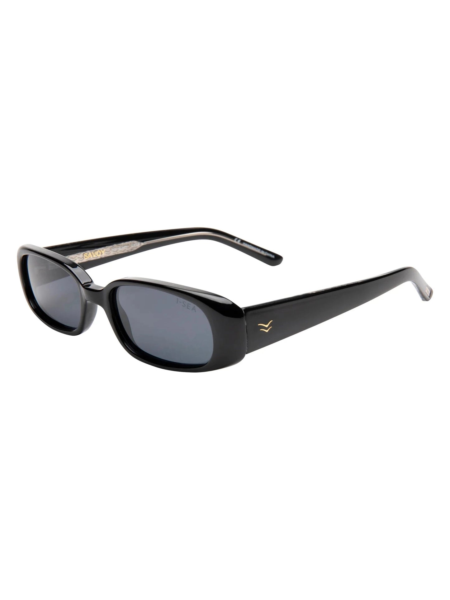 ISEA SAVOY BLACK / SMOKE