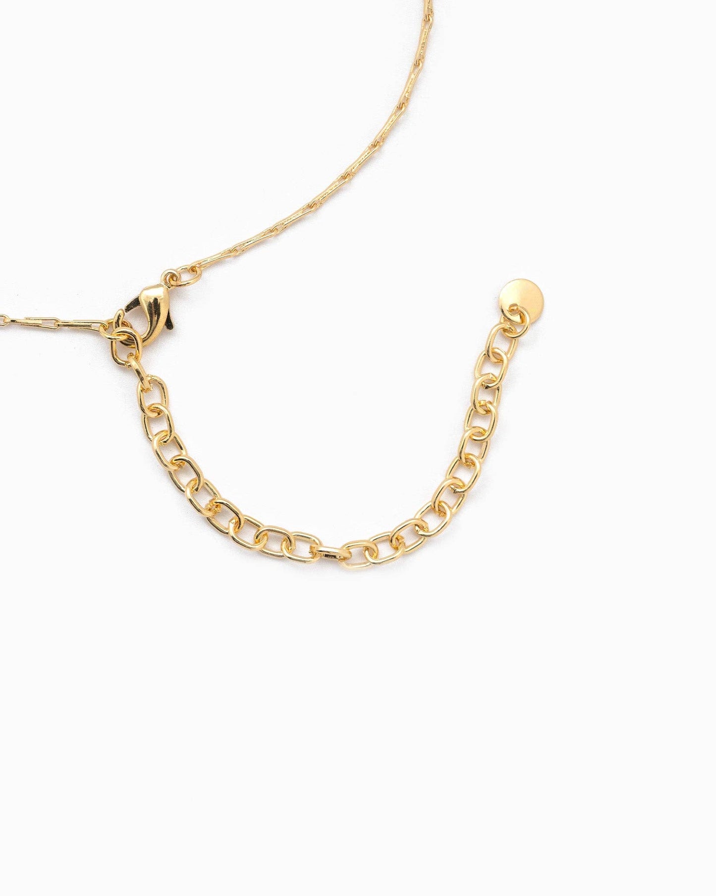 BEACH BABE SARDINE CHARM NECKLACE