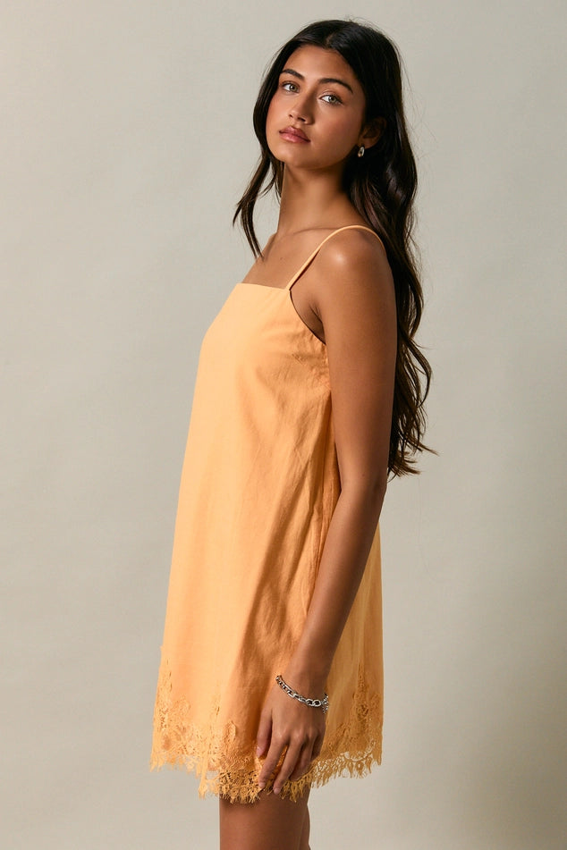 CLEMENTINE MINI DRESS