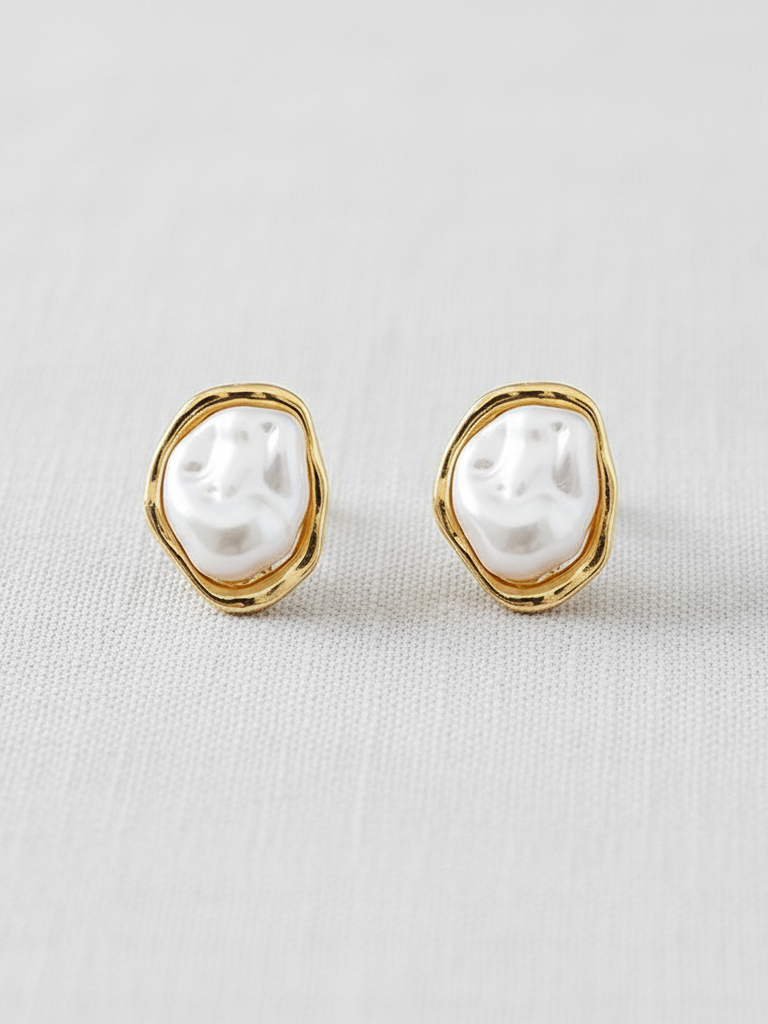 PURE & POISED STUDS