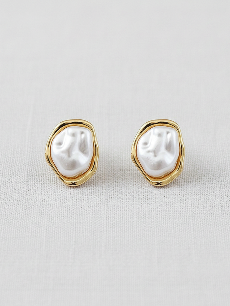 PURE & POISED STUDS