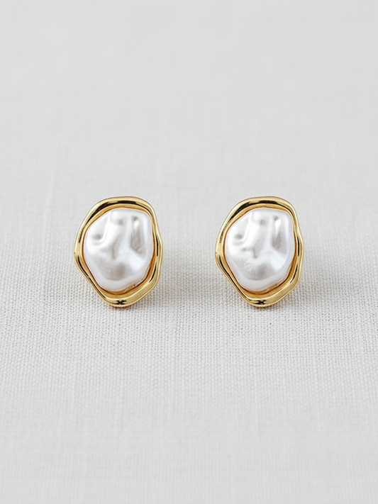 PURE & POISED STUDS