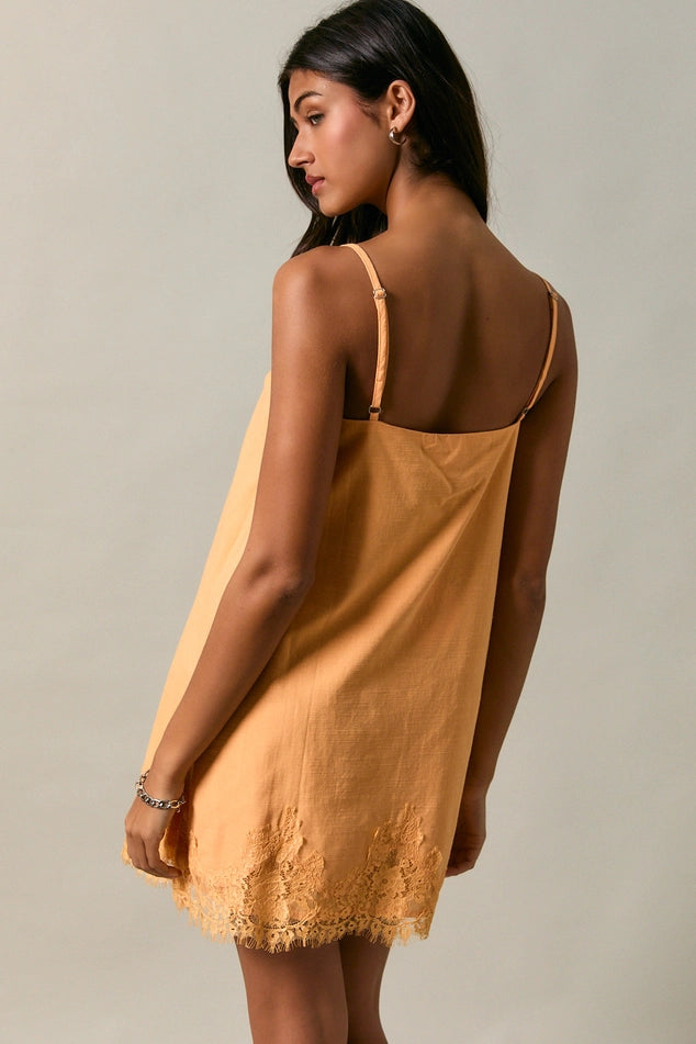 CLEMENTINE MINI DRESS