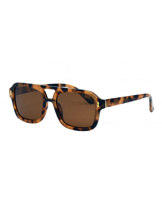ISEA ROYAL YELLOW TORT / BROWN